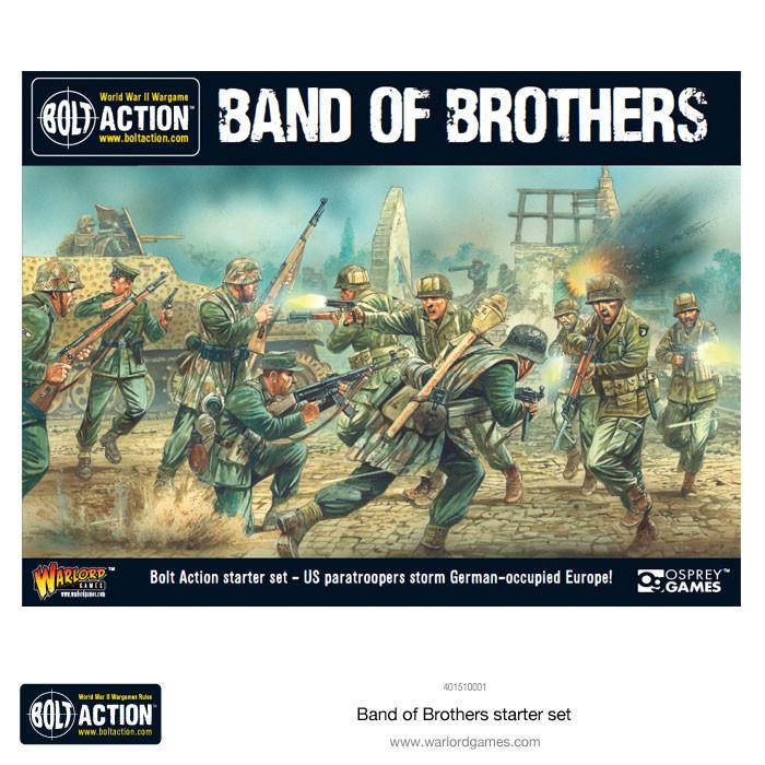 Starter Set "Band of Brothers"