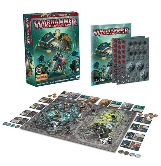 Two Player Starter Set