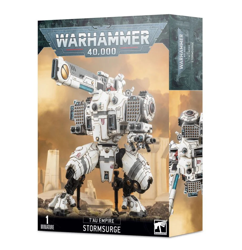 TAU EMPIRE: STORMSURGE