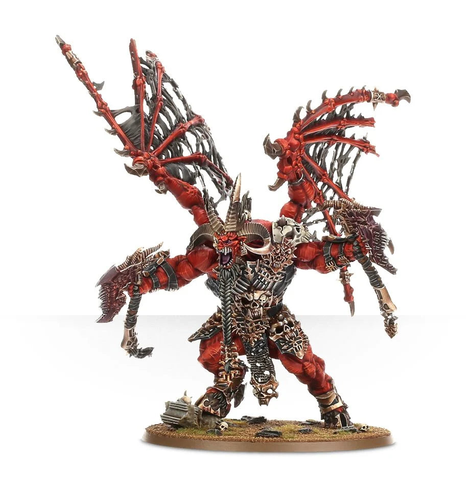 SKARBRAND THE BLOODTHIRSTER