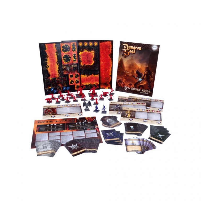 The Infernal Crypts