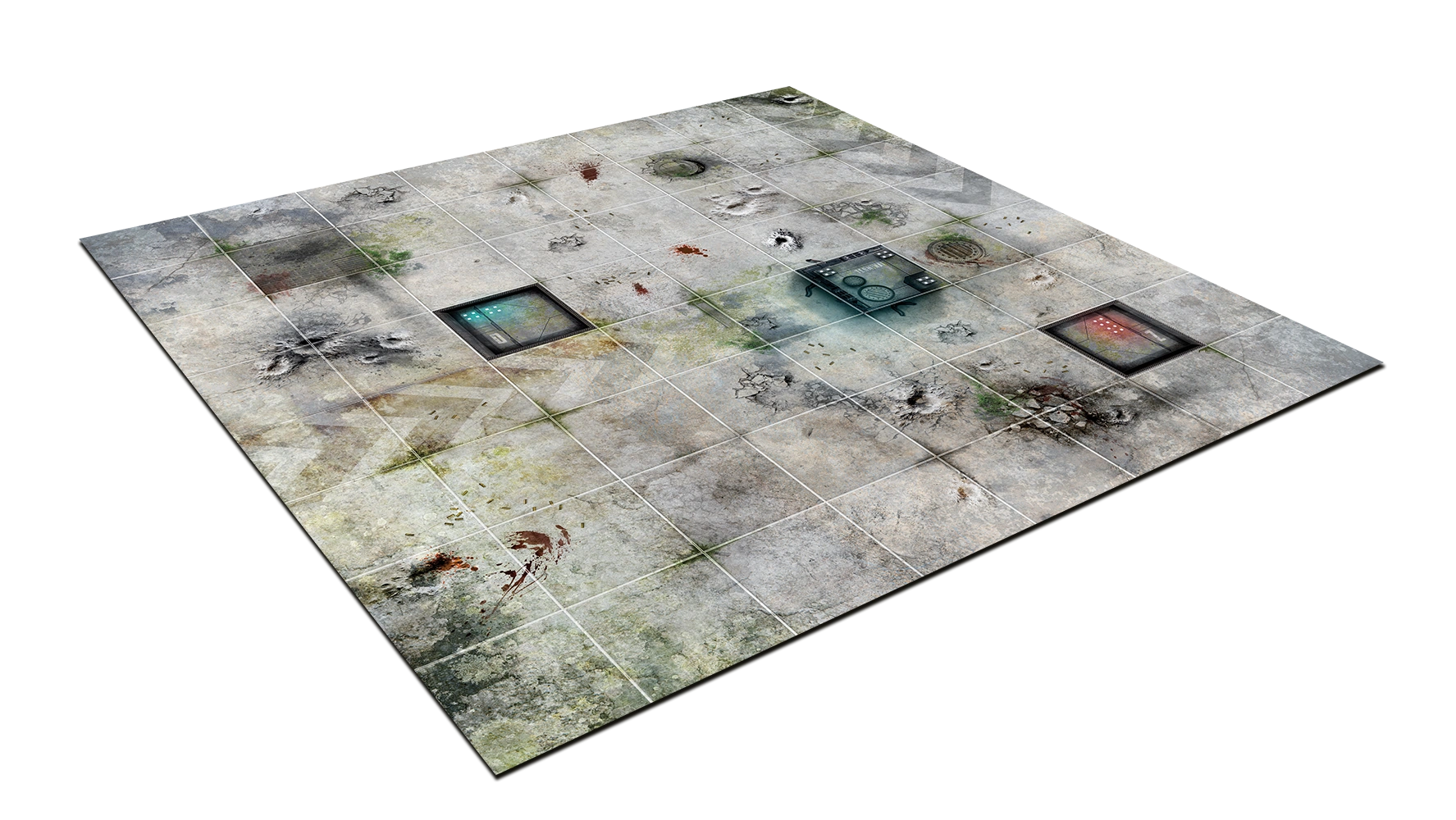 Deadzone Gaming Mat ,1 (2020)