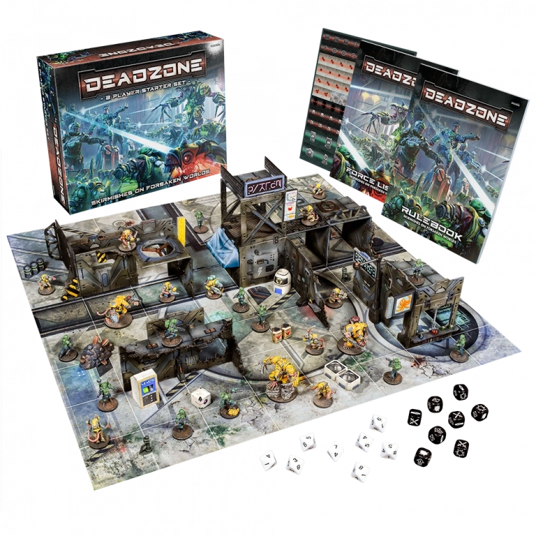 Two Player Starter Set