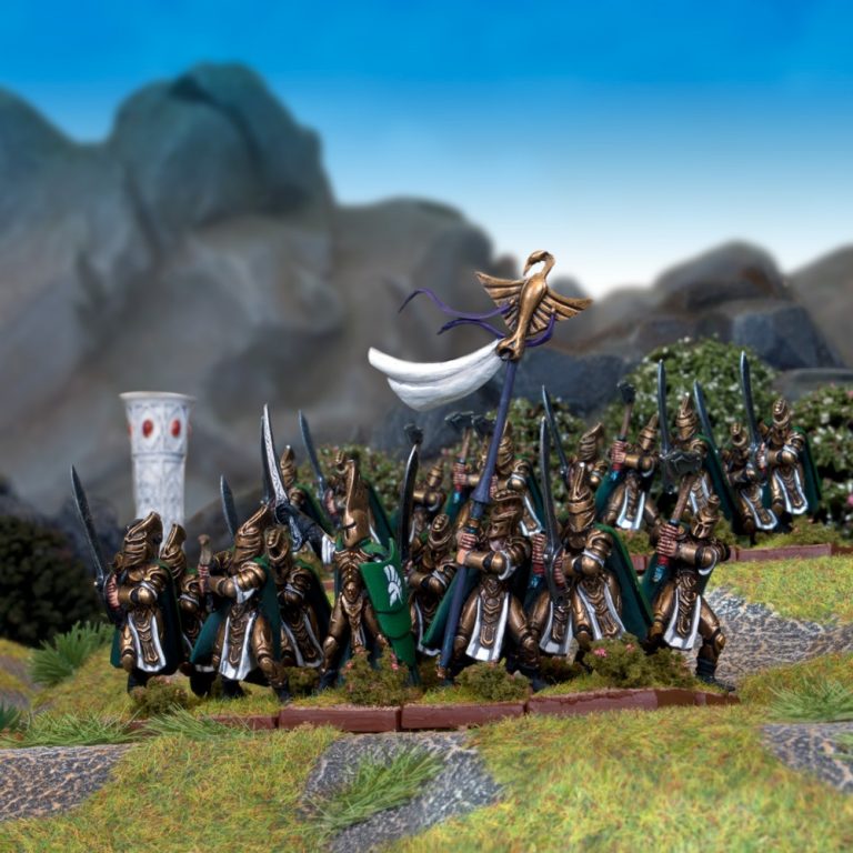 ELF PALACE GUARD REGIMENT