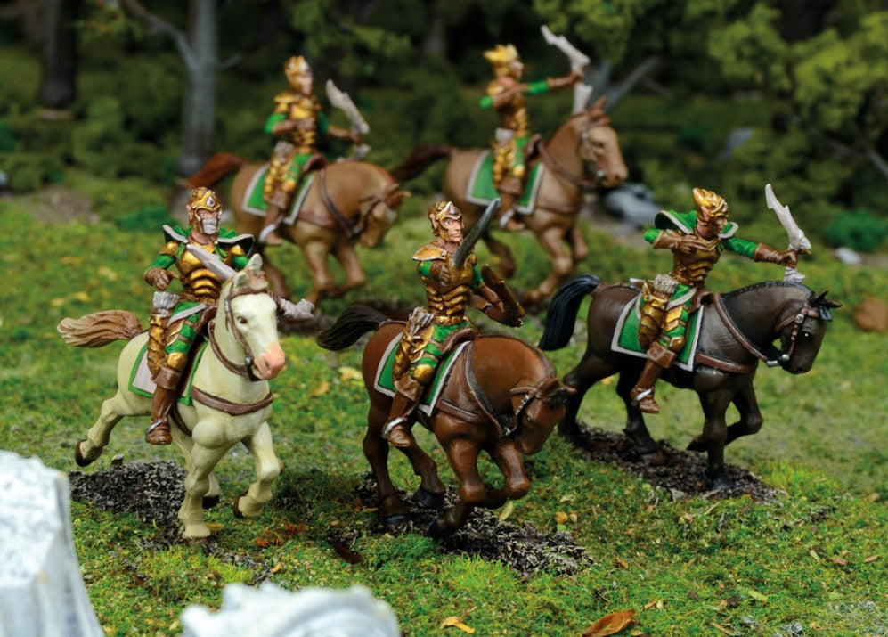 Elf Silverbreeze Cavalry Troop