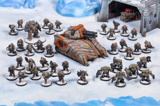 Forge Father Strike Force