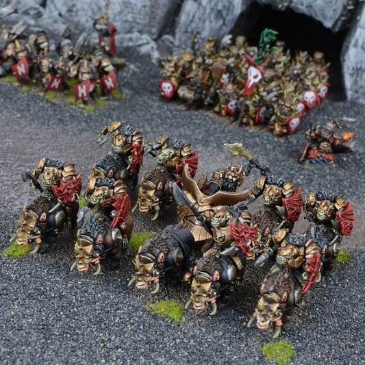 Orc Gore Riders