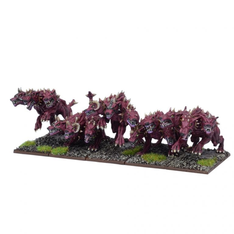 Hellhound Troop