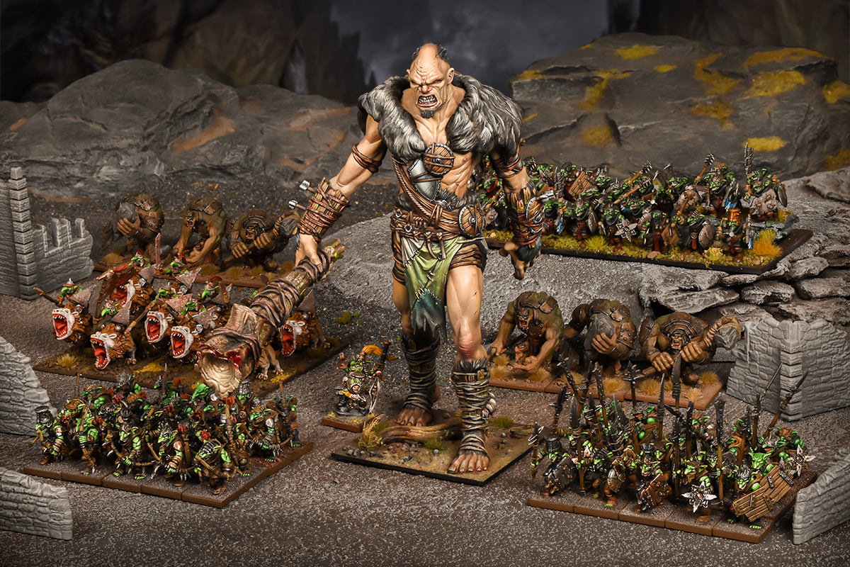 Goblin Mega Army