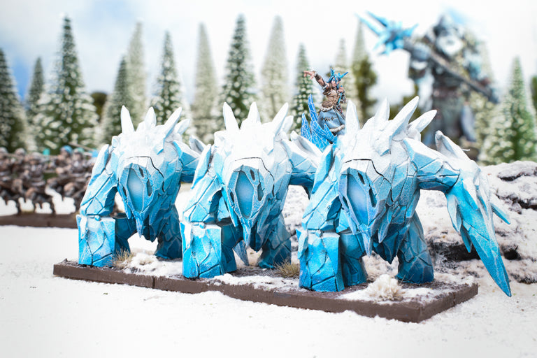 Ice Elemental Regiment