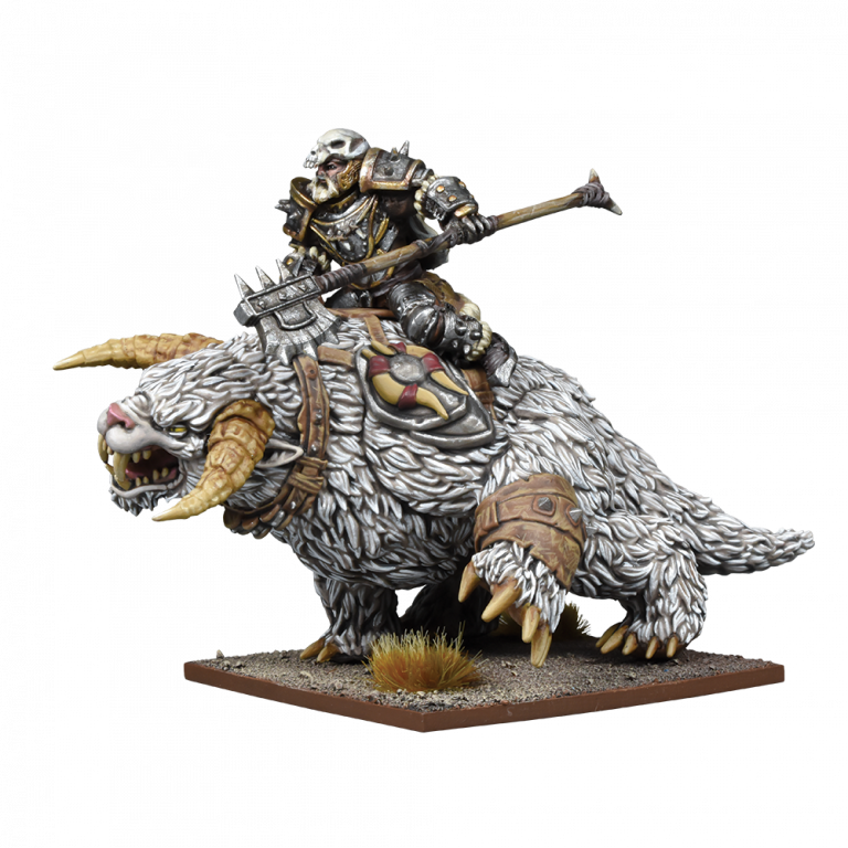 Northern Alliance Thegn on Frostfang