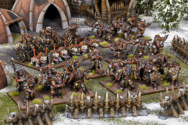 Ogre Mega Army