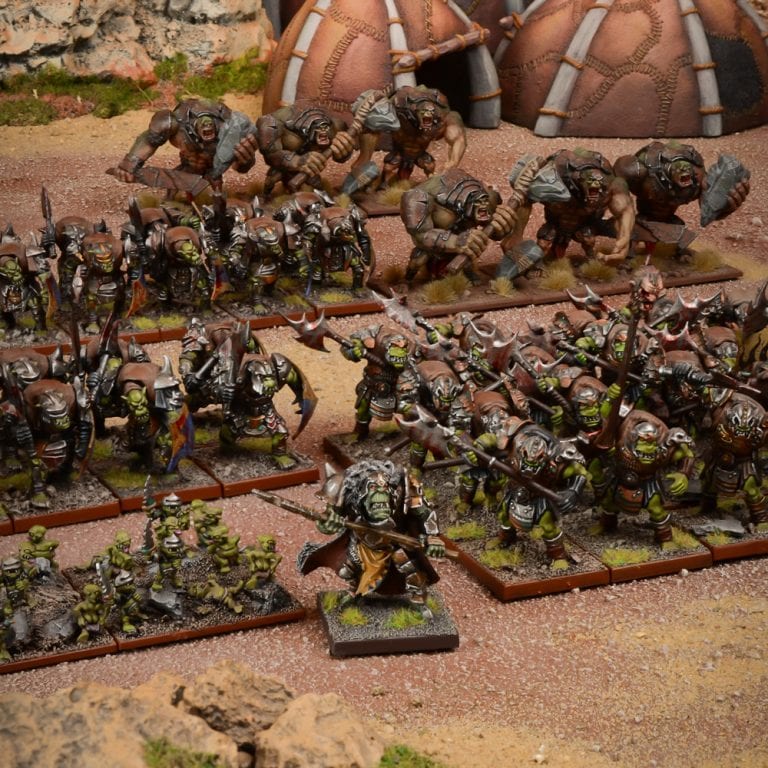 Orc Army