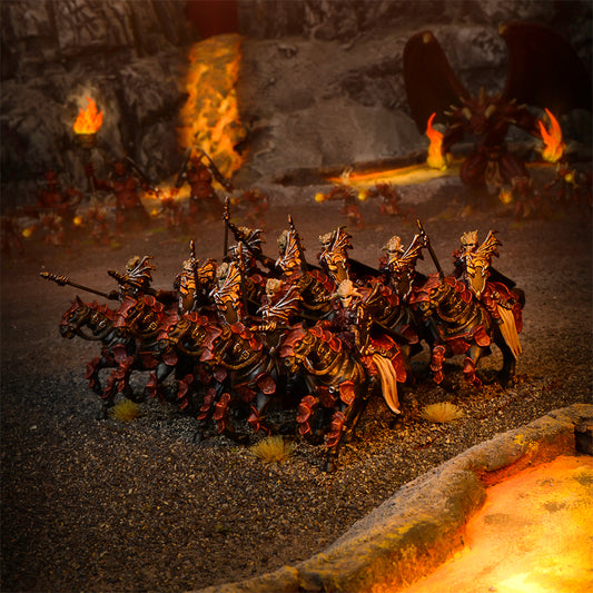 Abyssal Horsemen Regiment