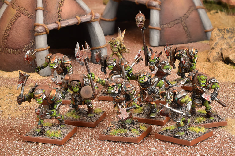 Orc Morax Troop