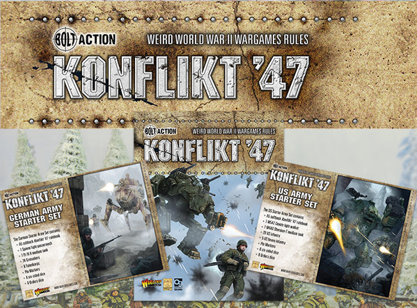 Konflict 47 rule book