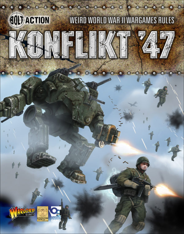 Konflict 47 rule book