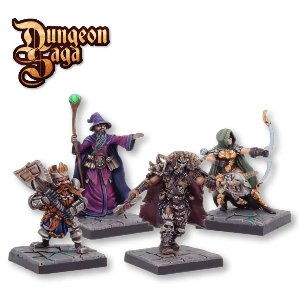 Legendary Heroes of Dolgarth