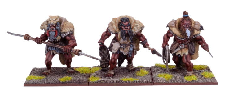 Ogre Hunter Regiment