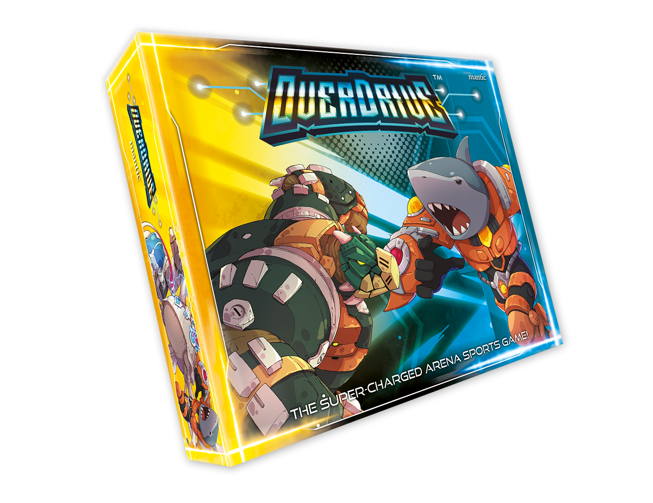 OverDrive