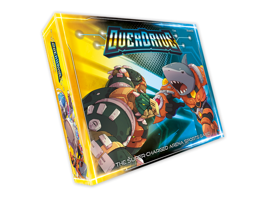 OverDrive