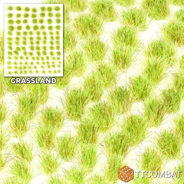 Grassland Tuft