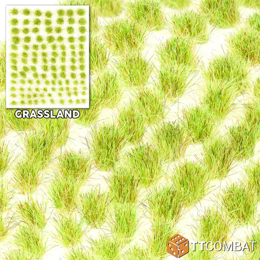 Grassland Tuft