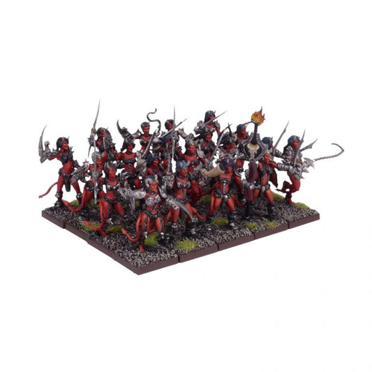 Succubi Regiment