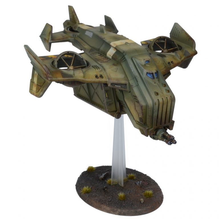 TAD-65 Hornet Dropship