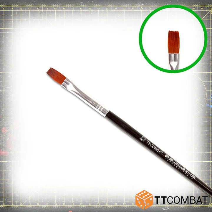 Terrain - Detail Brush