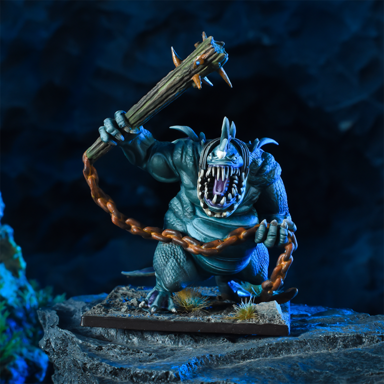 Depth Horror Eternal