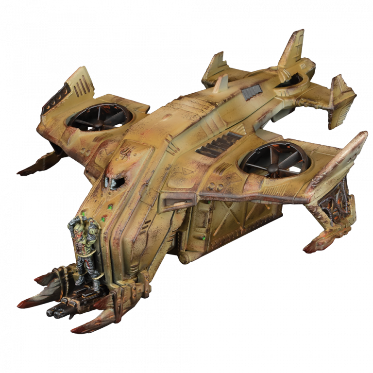 Plague TAD-65 Hornet Dropship