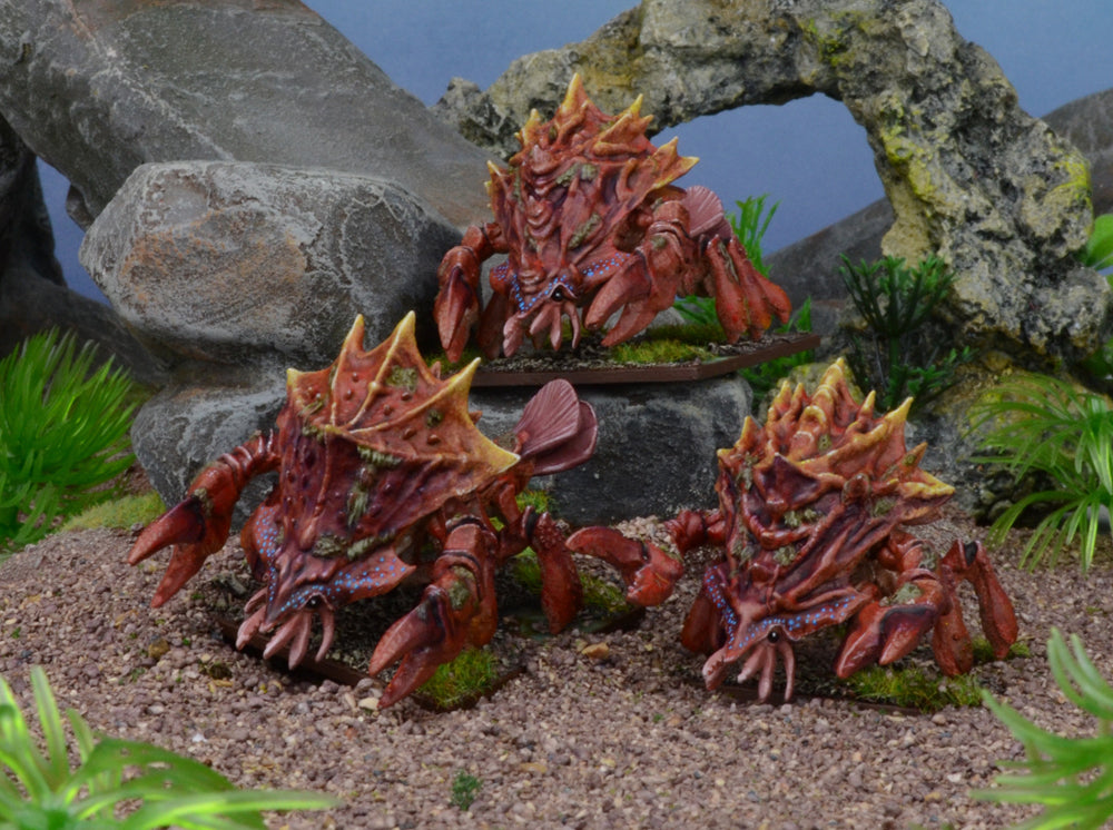 Trident Realm Gigas Regiment