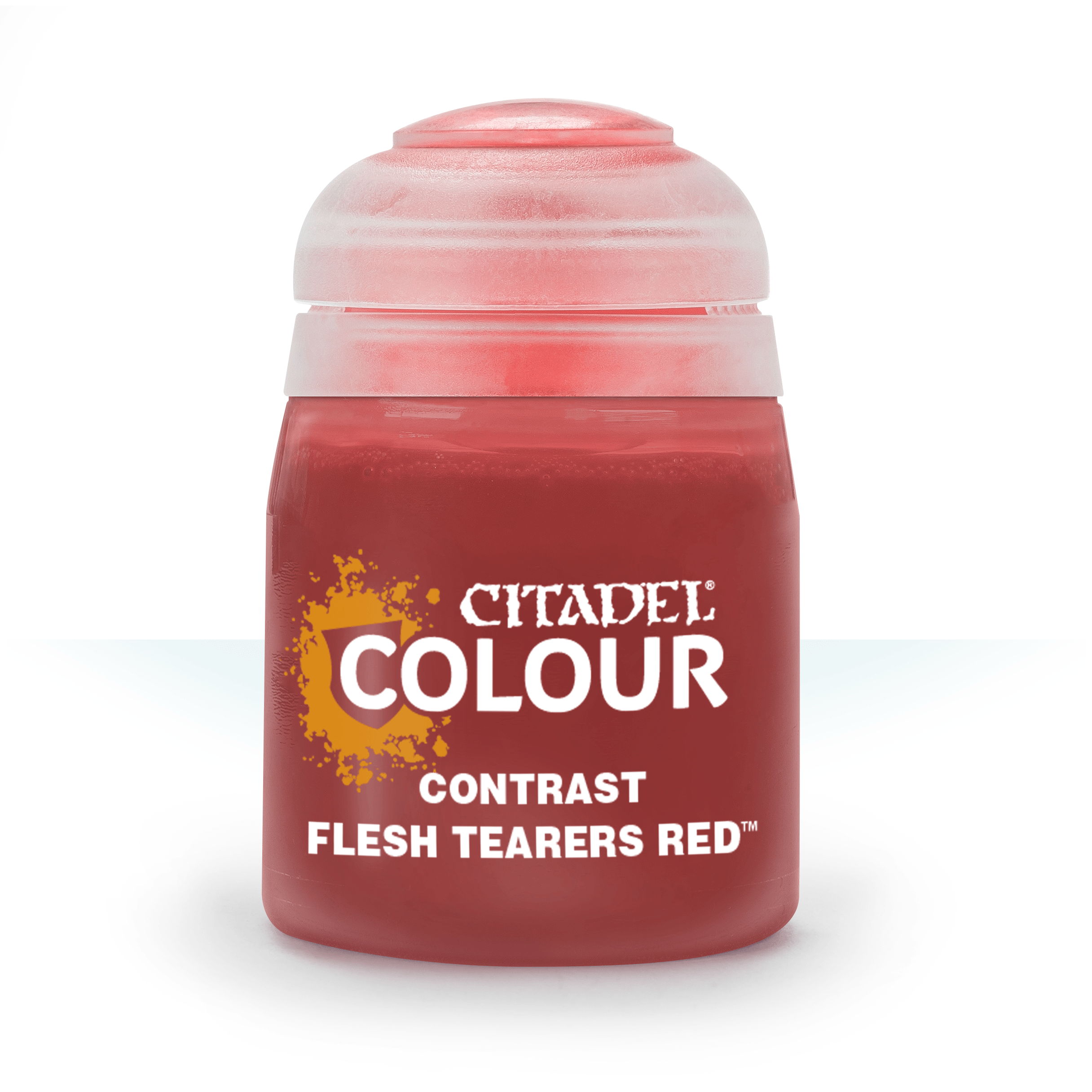 FLEASH TEARERS RED