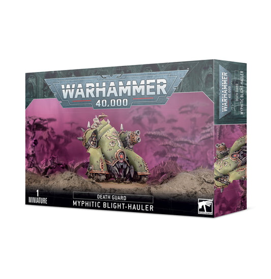 Myphitic blight-Hauler
