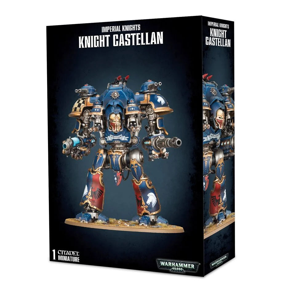 IMPERIAL KNIGHTS: KNIGHT DOMINUS