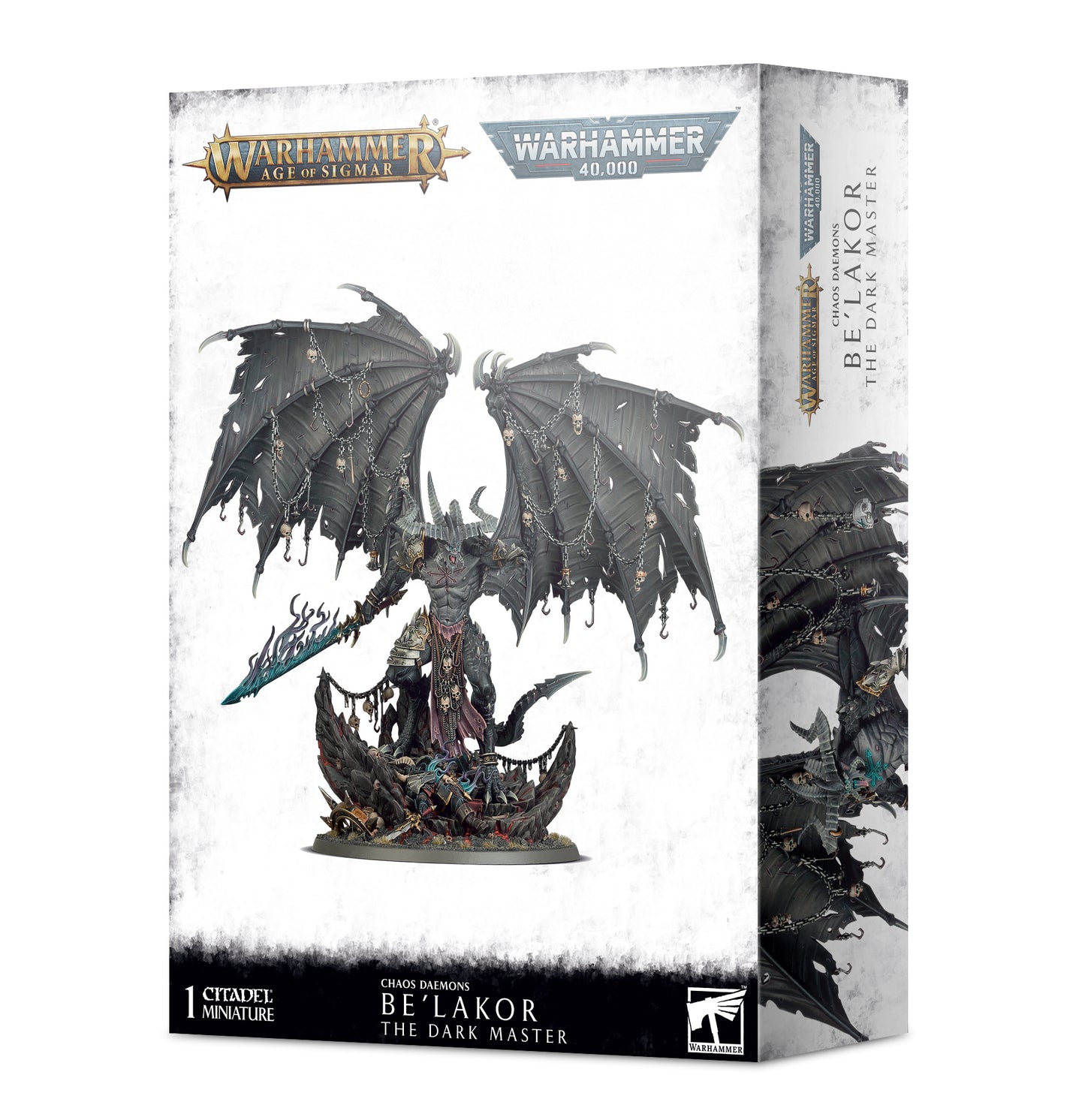 BELAKOR THE DARK MASTER