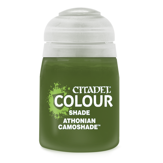 ATHONIAN CAMOSHADE