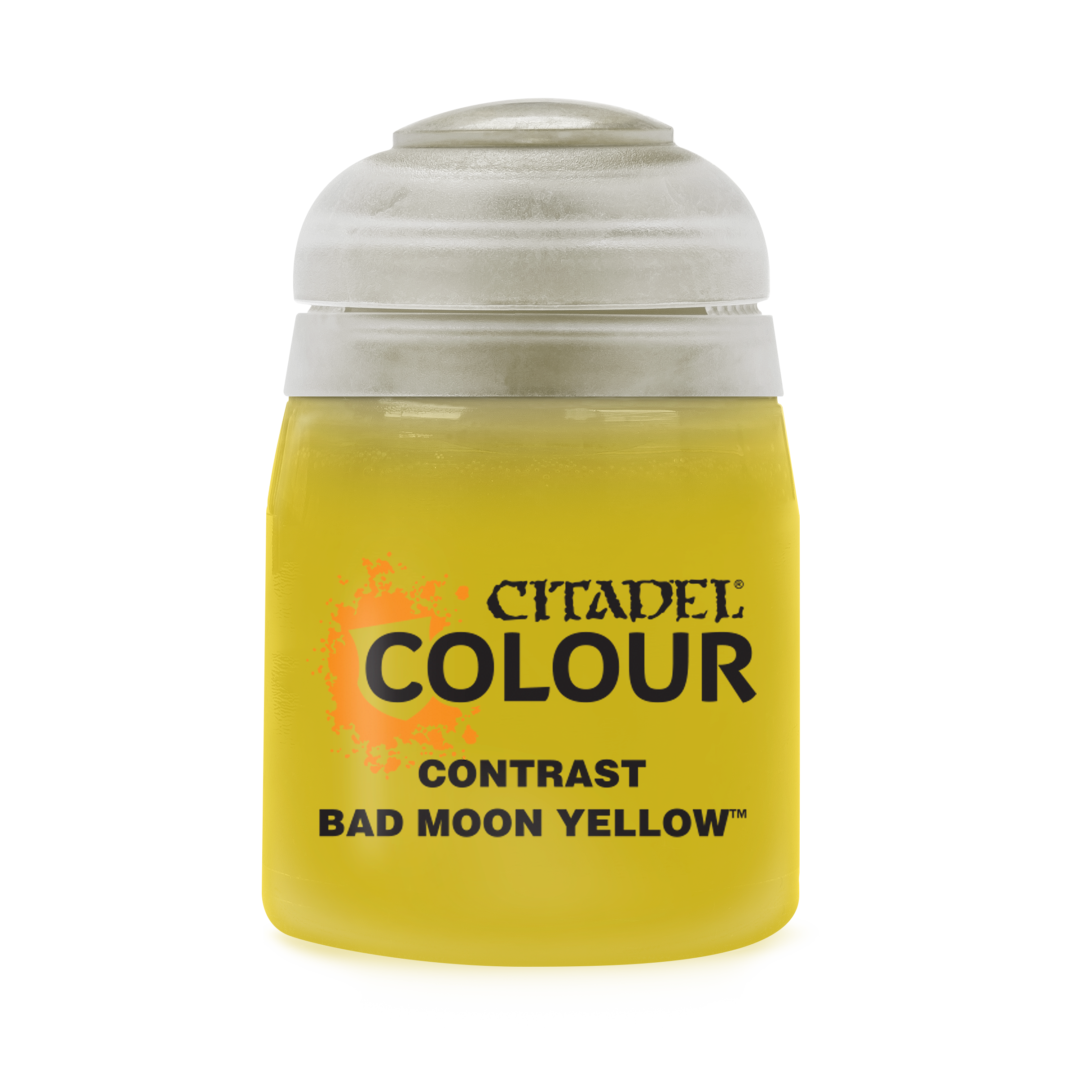 BAD MOON YELLOW