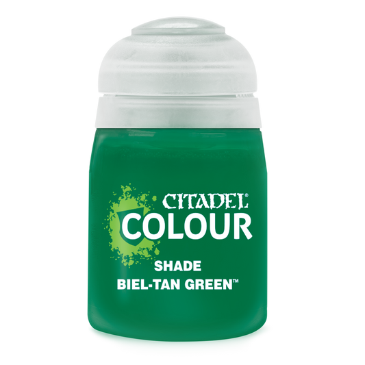 BIEL-TAN GREEN