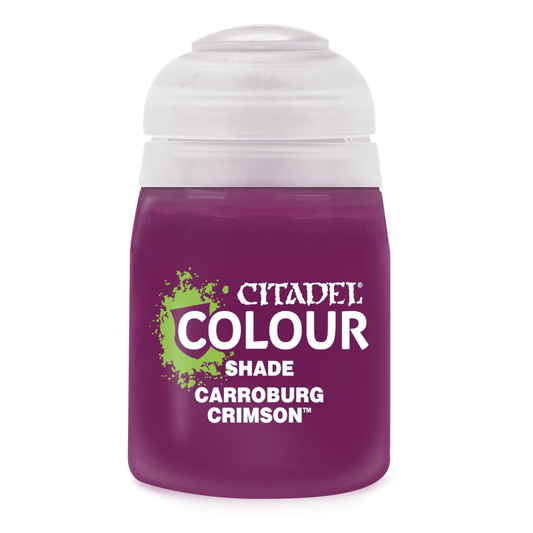 CARROBURG CRIMSON