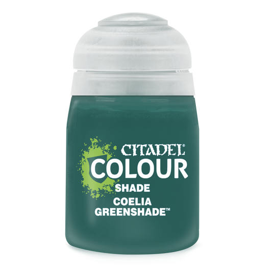 COELIA GREENSHADE