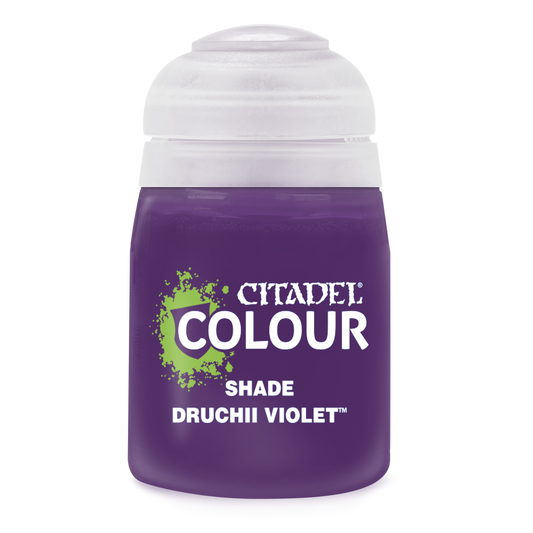 DRUCHII VIOLET