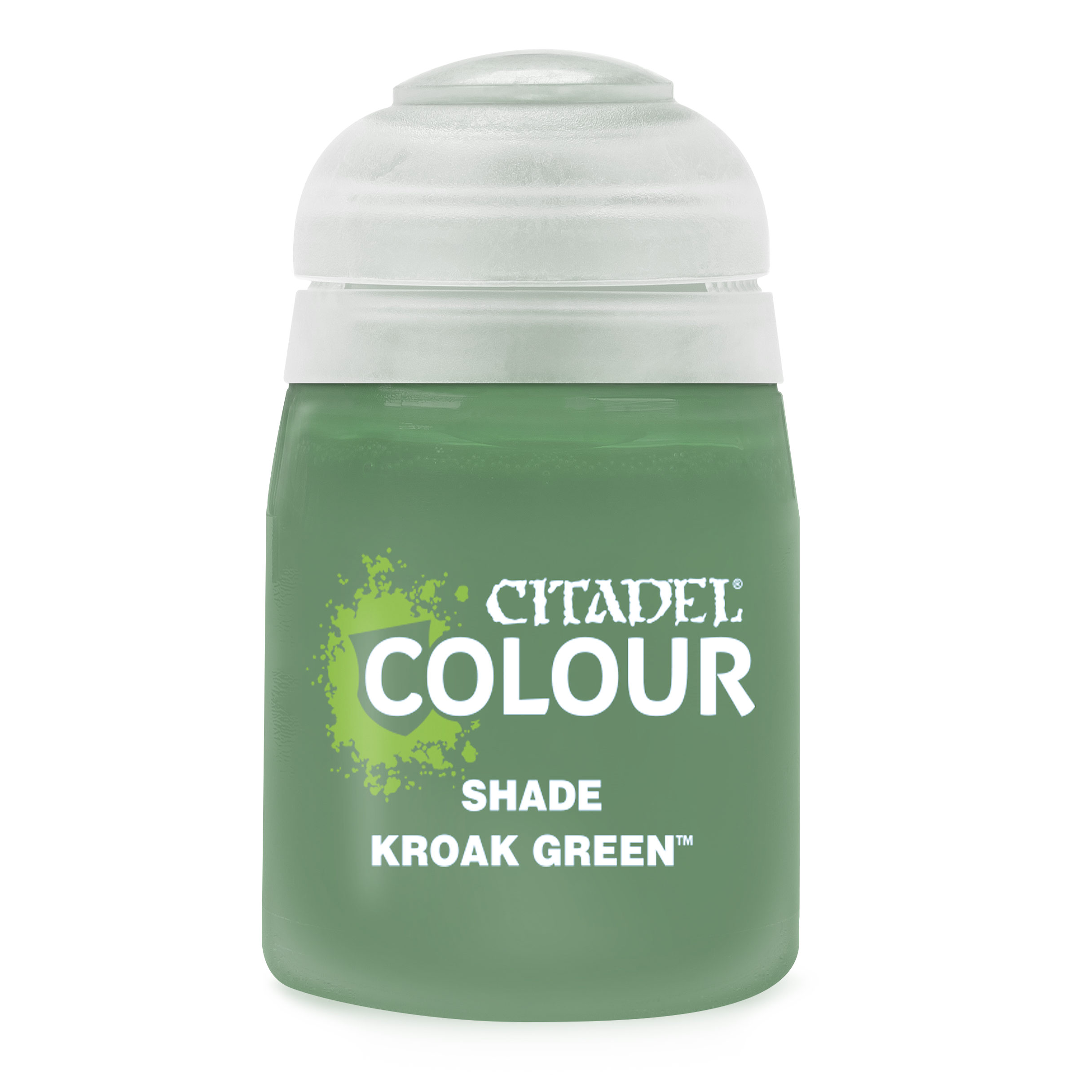 KROAK GREEN