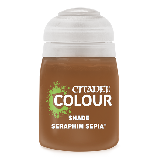 SERAPHIM SEPIA