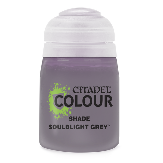 SOULBLIGHT GREY