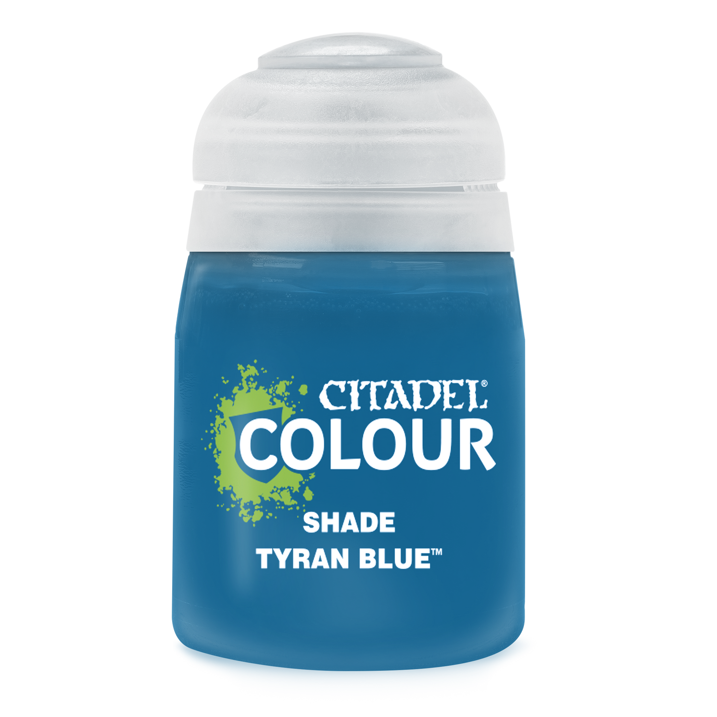 TYRAN BLUE