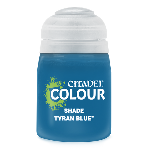 TYRAN BLUE