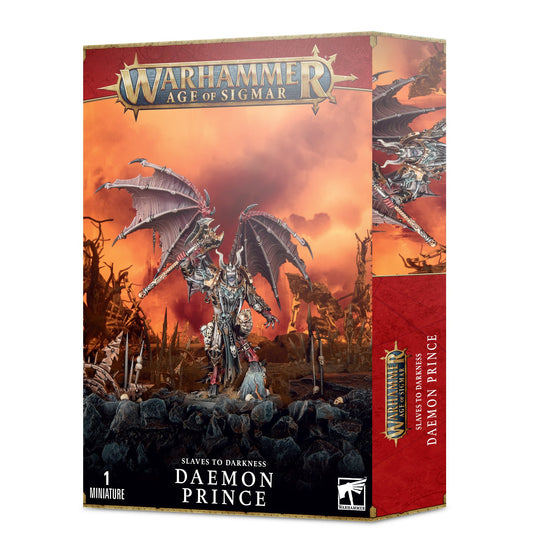 Slaves TD Daemon prince