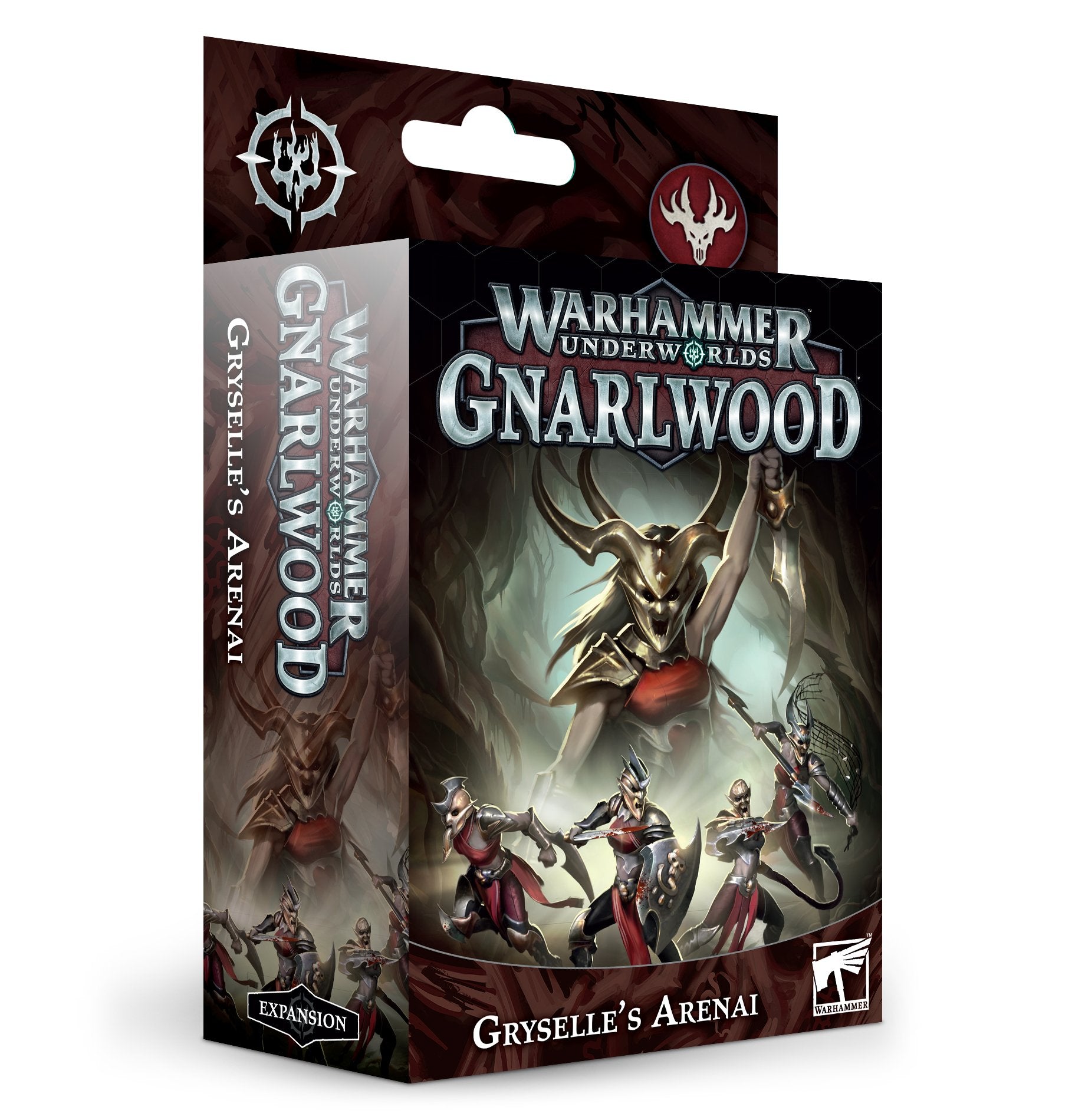 Gnarlwood Gryselles Arenai